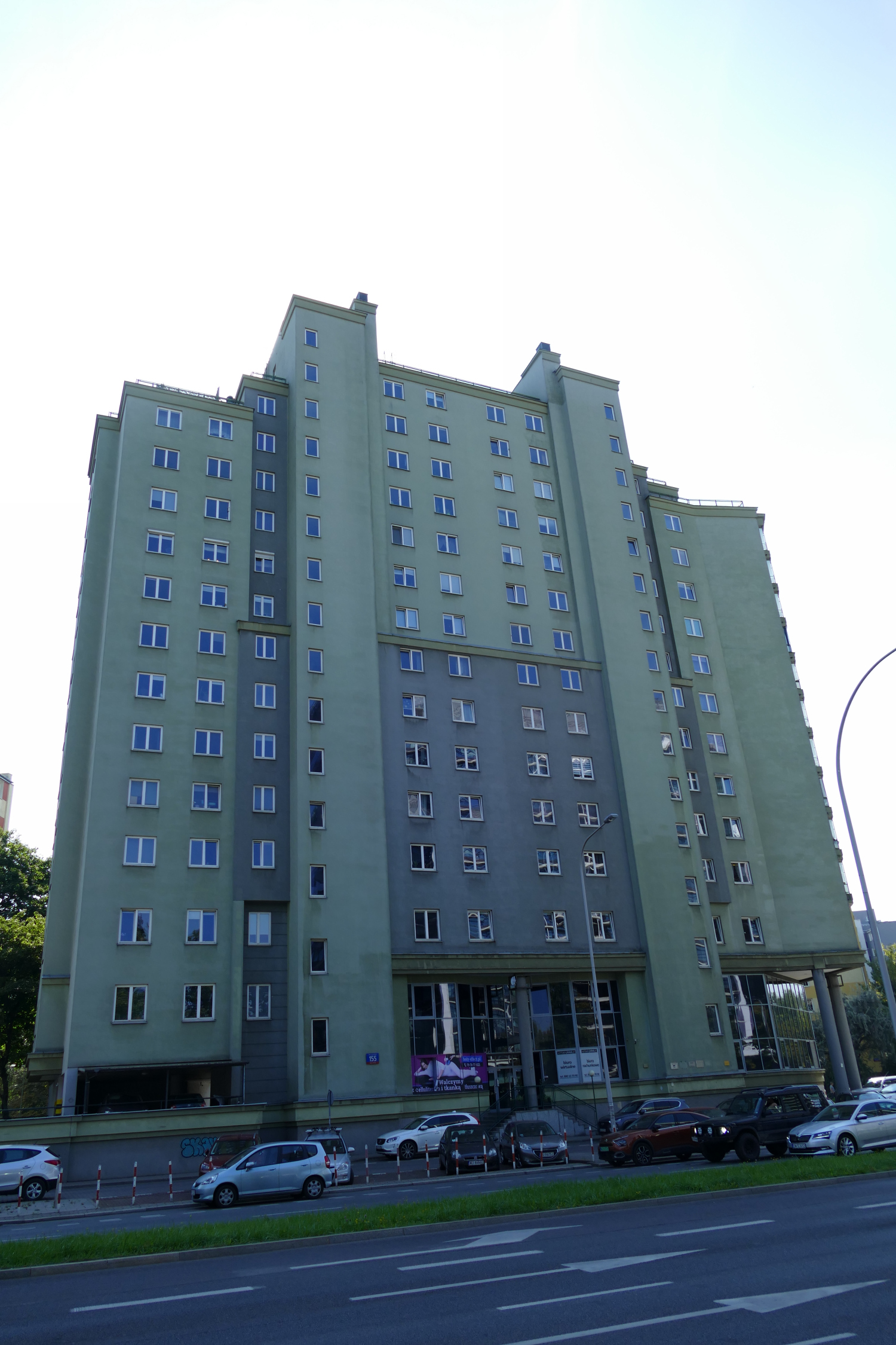 Zdjęcie architektury budynku Budynki mieszkalne